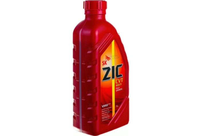Масло трансмиссионное ZIC CVT Multi 1 л [132631]