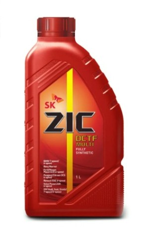 Масло трансмиссионное ZIC DCTF Multi 1 л [132685]