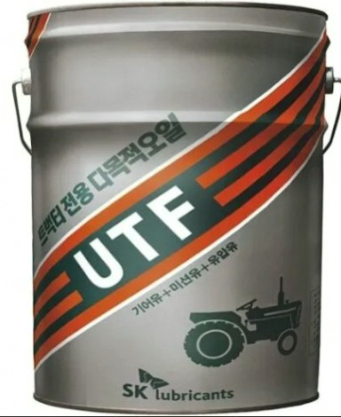 Масло трансмиссионное ZIC SK UTF 65 (UTTO 10W30) 20 л [191906]