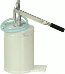 Маслонагнетатель ручной LUBEWORKS 17211007 объем 12 л, производ. 0,13 л/ход, шланг 1,5 м Маслонагнетатель ручной LUBEWORKS 17211007 объем 12 л, производ. 0,13 л/ход, шланг 1,5 м