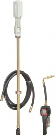 Маслораздаточная установка NORDBERG 26KIT1 пневматическая из бочек до 200 л, без тележки [ЦБ-00009854]