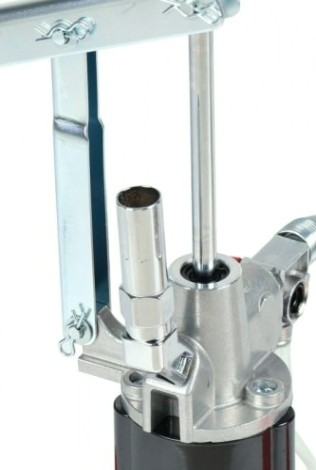 Маслораздаточная установка NORDBERG N4007K для заливки в акпп, с переходниками, 7,5 л [ЦБ-00015625]