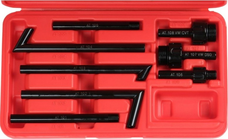 Маслораздаточная установка NORDBERG N4007K для заливки в акпп, с переходниками, 7,5 л [ЦБ-00015625]