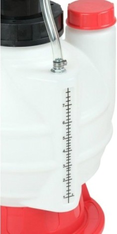 Маслораздаточная установка NORDBERG N4007K для заливки в акпп, с переходниками, 7,5 л [ЦБ-00015625]