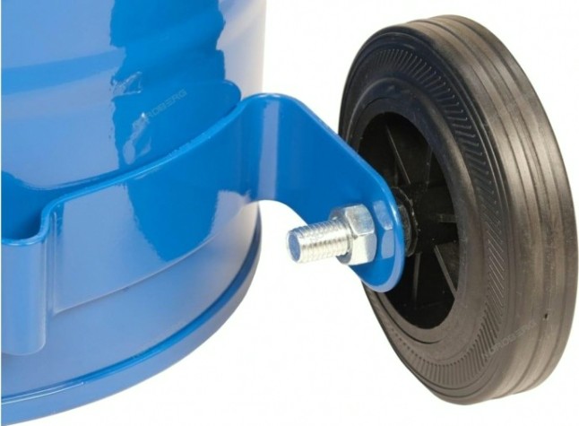 Маслораздаточная установка NORDBERG N5025 для густой смазки 25 л [ЦБ-00011973]