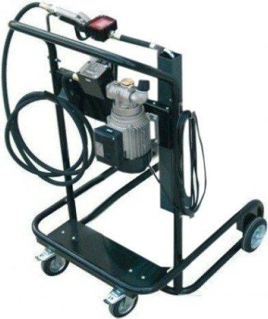Маслораздаточный комплекс PIUSI Viscotroll 200/2 PST K400 REG (тележка, насос, пист., счет.) F0026303D [F0026303D]