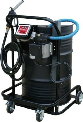 Маслораздаточный комплекс PIUSI Viscotroll 70/K33 (тележка, насос, пист., счет.) 000263110 [000263110]