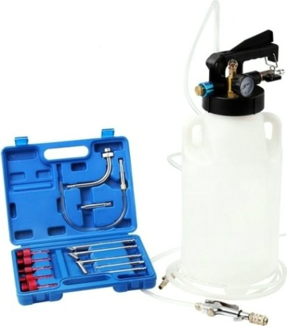 Маслосборная установка AE&T TA-AC001 приспособление для замены акпп пневматическое 6л