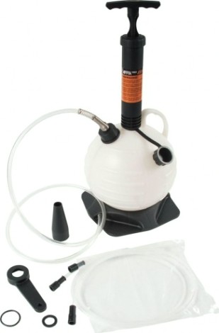 Маслосборная установка Affix для слива масла 6 л [AF13010006]