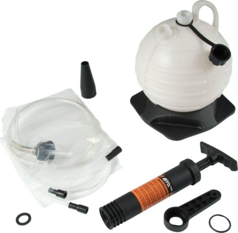 Маслосборная установка Affix для слива масла 6 л [AF13010006]