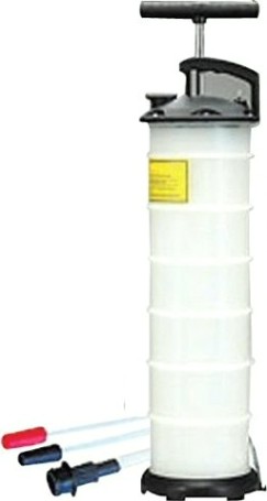 Маслосборная установка JONNESWAY AE300061 Емкость для откачки масла, объем 6,5 литра [047703]