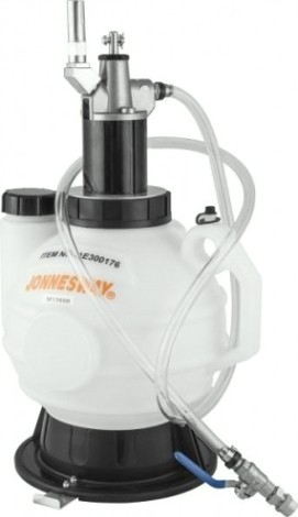 Маслосборная установка JONNESWAY AE300176 Приспособление для замены трансмиссионных жидкосте [049024]