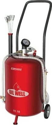 Маслосборная установка СОРОКИН 11.18 объем 30 л