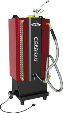 Маслосборная установка СОРОКИН 11.27 электро 50 л