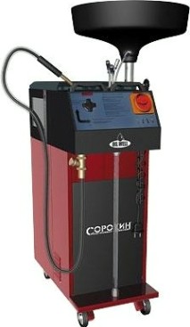 Маслосборная установка СОРОКИН 11.29 электро 50 л