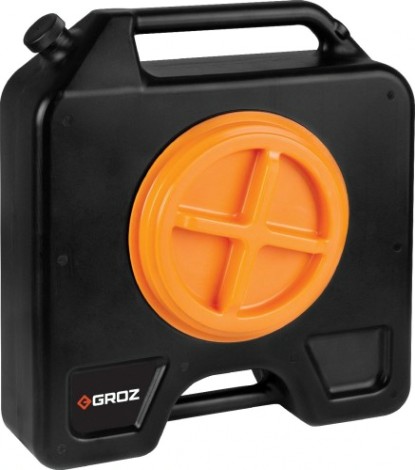 Маслосборная ванна GROZ ODP/15 объем 15 л. GR41966 [GR41966]