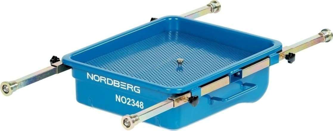 Маслосборный бак NORDBERG NO2348 на яму 48 литров [ЦБ-00012271]
