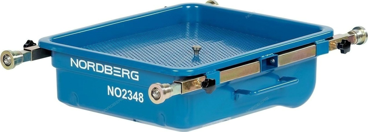 Маслосборный бак NORDBERG NO2348 на яму 48 литров [ЦБ-00012271]