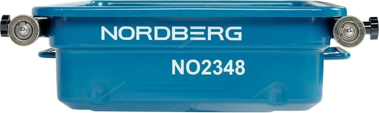 Маслосборный бак NORDBERG NO2348 на яму 48 литров [ЦБ-00012271]