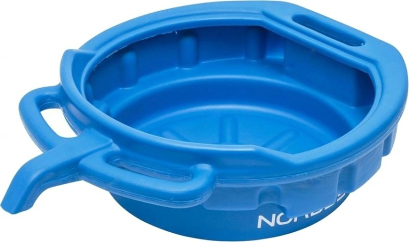 Маслосборный бак NORDBERG OIL8 8 литров [ЦБ-00007203]