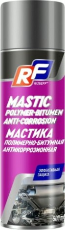 Мастика антикоррозионная RUSEFF 0,5 л 25348N [25348N]