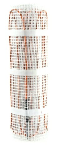 Мат нагревательный REXANT 51-0507 Extra, площадь 3,5 м2 560Вт, двухжильный