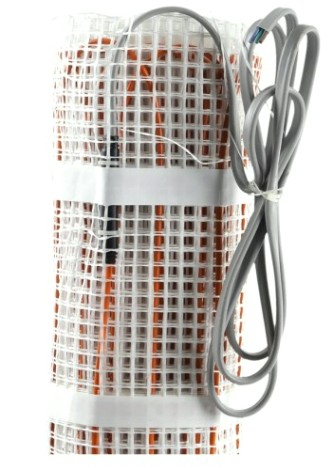 Мат нагревательный REXANT 51-0507 Extra, площадь 3,5 м2 560Вт, двухжильный