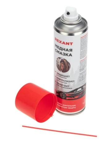 Медная смазка REXANT 335 мл [85-0060-1]