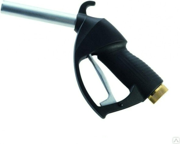 Механический пистолет для бензина PIUSI SELF 3000 unleaded spout сопло 20 мм, без фиксации 00065003А [00065003А]