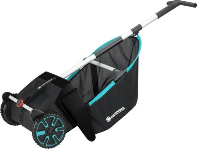 Механический собиратель листьев GARDENA 03565-20.000.00 Механический собиратель листьев GARDENA 03565-20.000.00