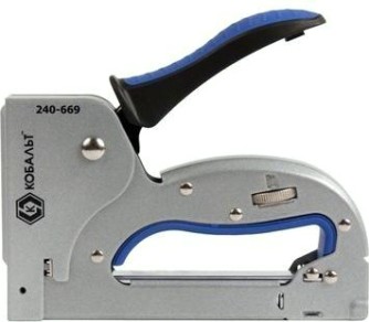 Механический степлер Кобальт 240-669 тип 53, 4-14 мм