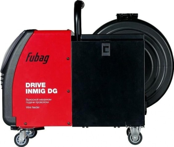 Механизм подачи проволоки FUBAG DRIVE INMIG DW подающий (со шланг-пакетом 5м в комплекте) [38044]