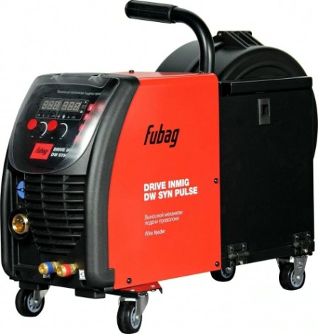 Механизм подачи проволоки FUBAG DRIVE INMIG DW SYN PULSE подающий (со шланг пакетом 5м) [38433]