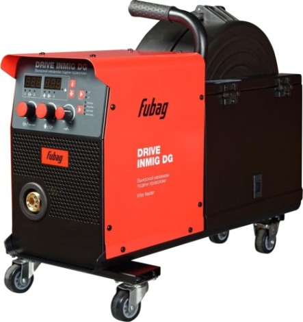 Механизм подачи проволоки FUBAG Подающий механизм DRIVE INMIG DG для арт. 31438 и 31440 [31439]