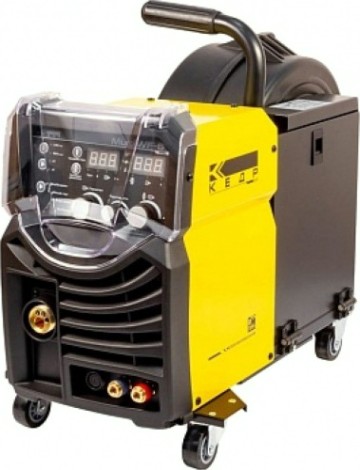 Механизм подачи проволоки Кедр MultiWF-6 для цифровых горелок (multimig-3500/5000s) [8018783]