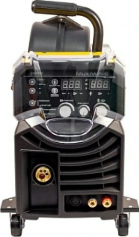 Механизм подачи проволоки Кедр MultiWF-6 для цифровых горелок (multimig-3500/5000s) [8018783]