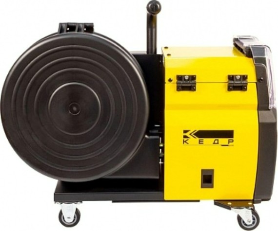 Механизм подачи проволоки Кедр MultiWF-6 для цифровых горелок (multimig-3500/5000s) [8018783]