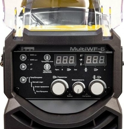 Механизм подачи проволоки Кедр MultiWF-6 для multimig-3500/5000s [8009127]