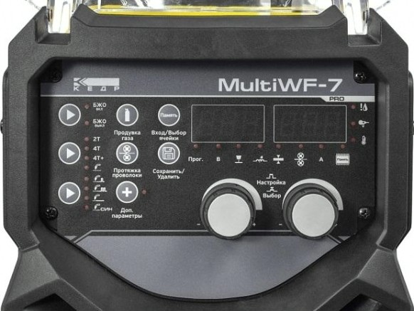 Механизм подачи проволоки Кедр MultiWF-7 для multimig-5000dp [8012336]