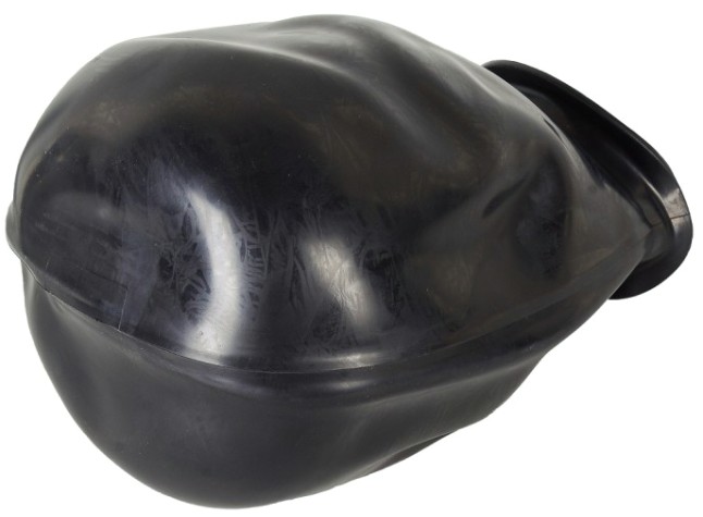 Мембрана резиновая ВИХРЬ для гидроаккумулятора ГА-24 [71/10/3]