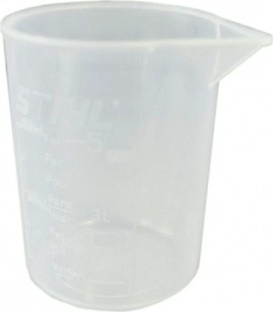 Мерная емкость STIHL 100 мл [00008810186]