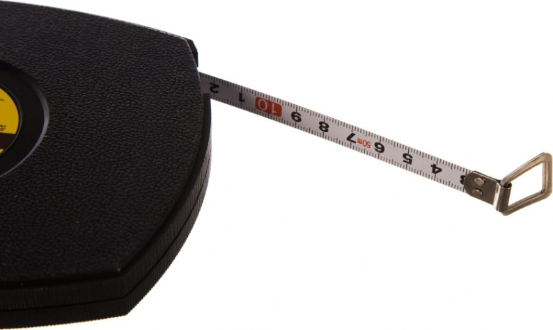 Мерная лента Biber 40 203 стальная 30м [тов-049309]