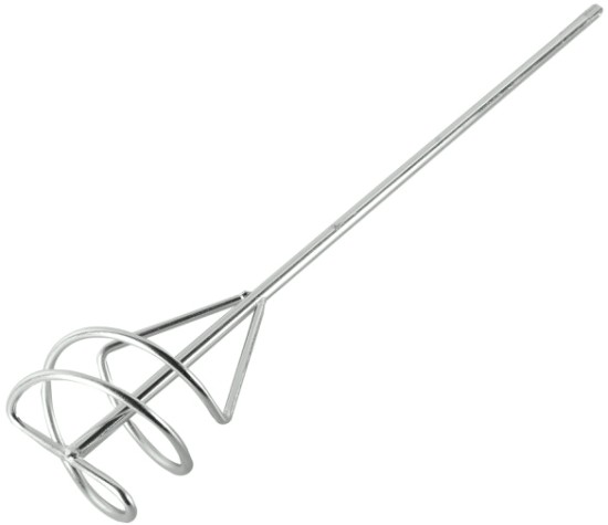 Мешалка ВИХРЬ 600х100 мм SDS оцинкованная [73/3/7/4]