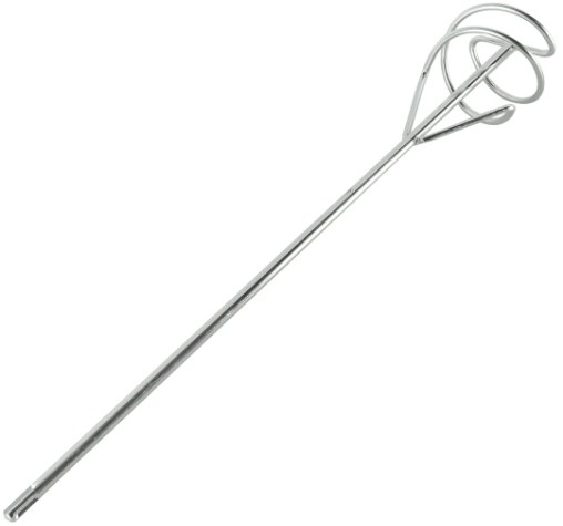 Мешалка ВИХРЬ 600х100 мм SDS оцинкованная [73/3/7/4]