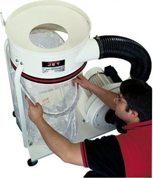 Мешки для сбора стружки JET JE10000082 (5 шт.), для DC-900/1300 [10000082]