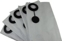 Мешки NILFISK 302002892 FLEECE FILTER BAG PU (5шт.) [302002892]