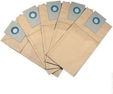 Мешок для пылесос DeWALT DWV 902 L 5 штук (DWV 9401) [DWV9401-XJ]