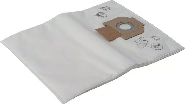 Мешок для пылесоса BOSCH GAS 15 (5 шт) 2605411229 [2605411229]