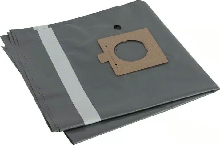 Мешок для пылесоса BOSCH GAS 15 (5 шт) 2605411229 [2605411231]