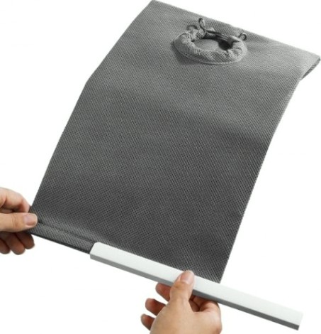 Мешок для пылесоса ЗУБР МТ-15-М1 15 л, для пылесосов М1